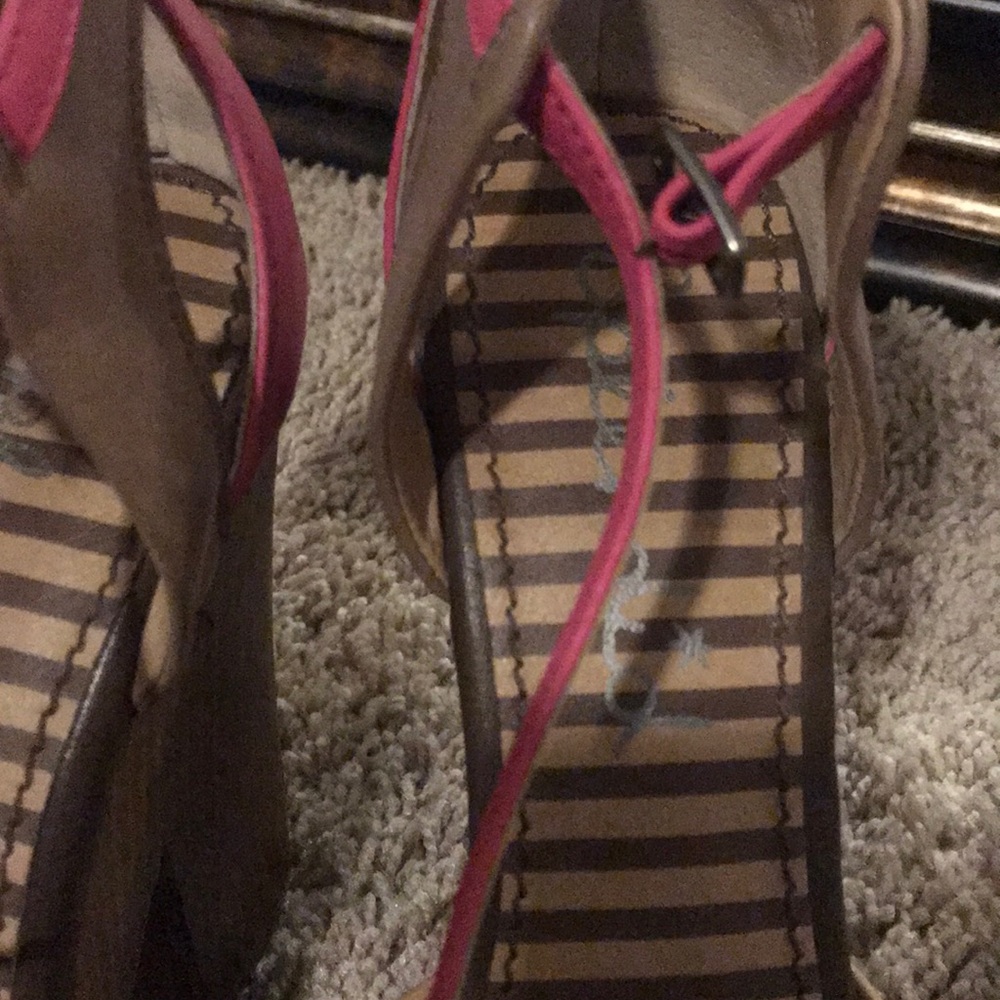Splendid Wedges 👡 - Picture 3 of 4